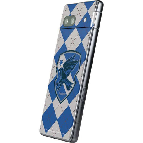 Wizarding Worlds Harry Potter Ravenclaw Crest Google Pixel 7a Skin